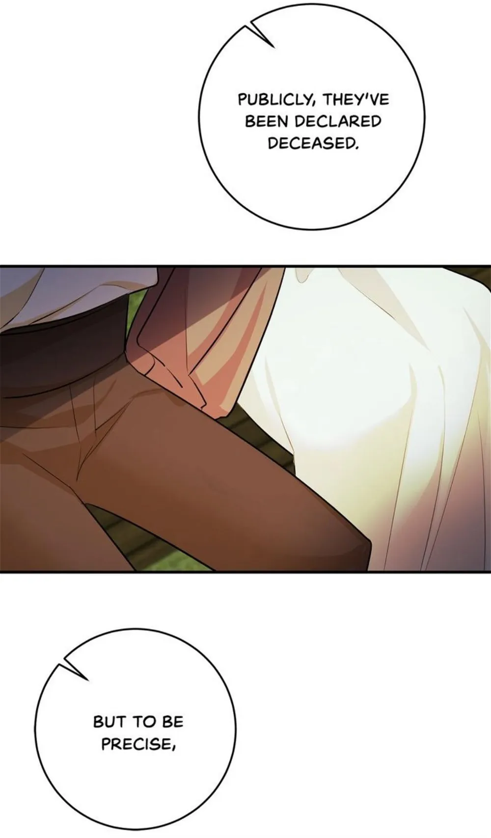Taming the Lady Chapter 64 - page 19