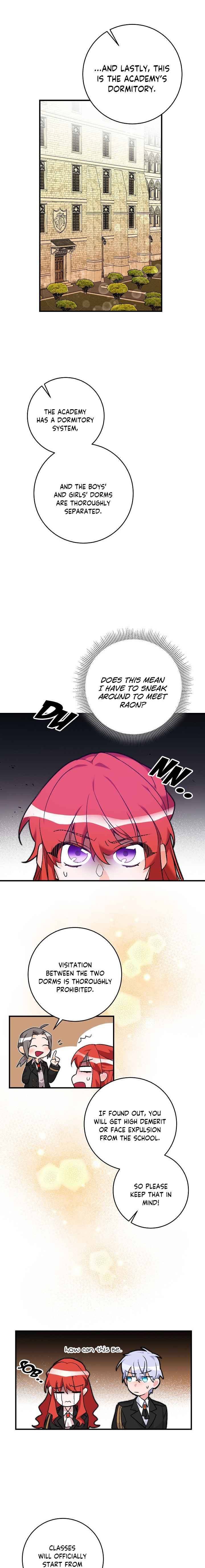 Taming the Lady Chapter 16 - page 12