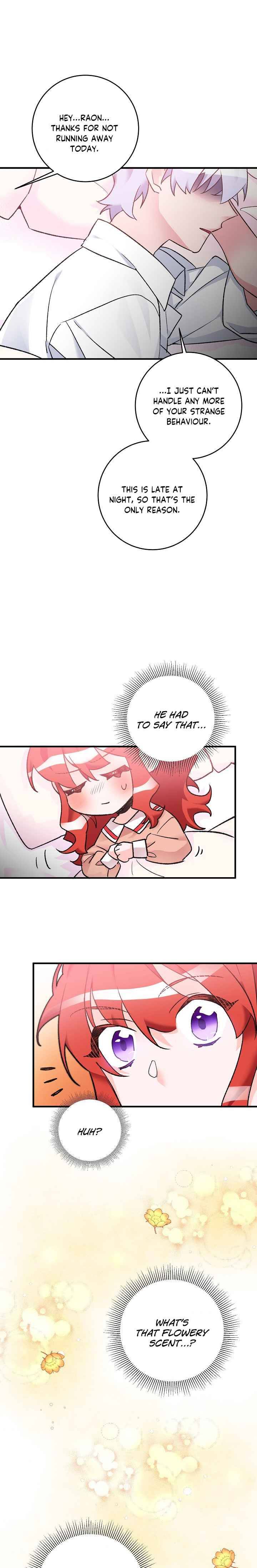 Taming the Lady Chapter 16 - page 2