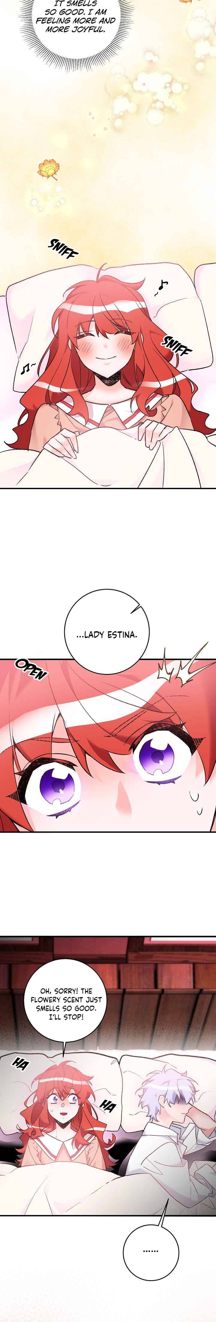 Taming the Lady Chapter 16 - page 3