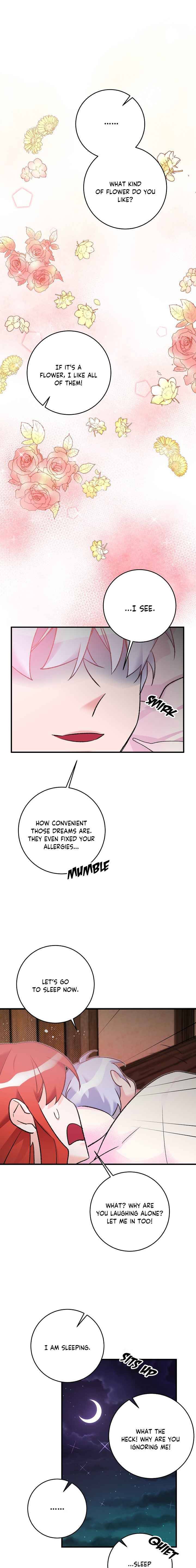 Taming the Lady Chapter 16 - page 6
