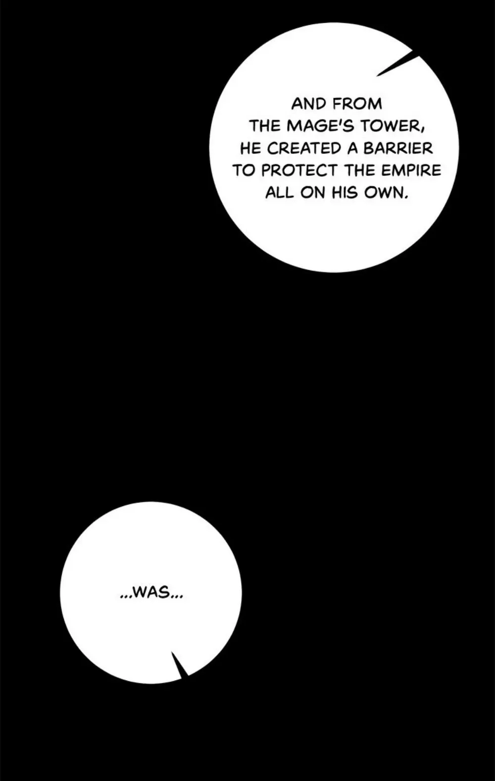 Taming the Lady Chapter 65 - page 36