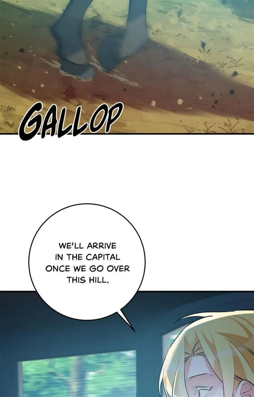 Taming the Lady Chapter 65 - page 54