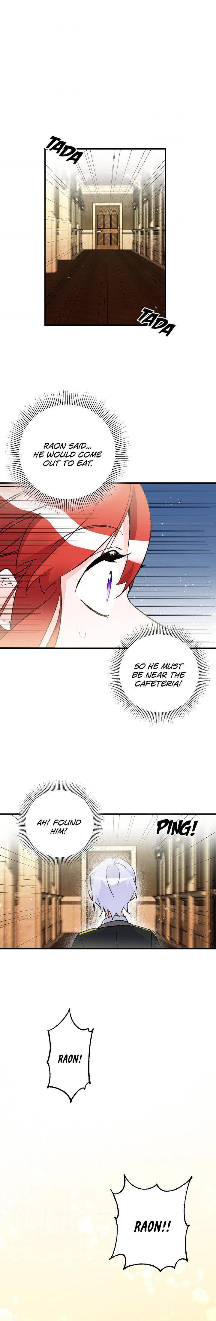 Taming the Lady Chapter 17 - page 13