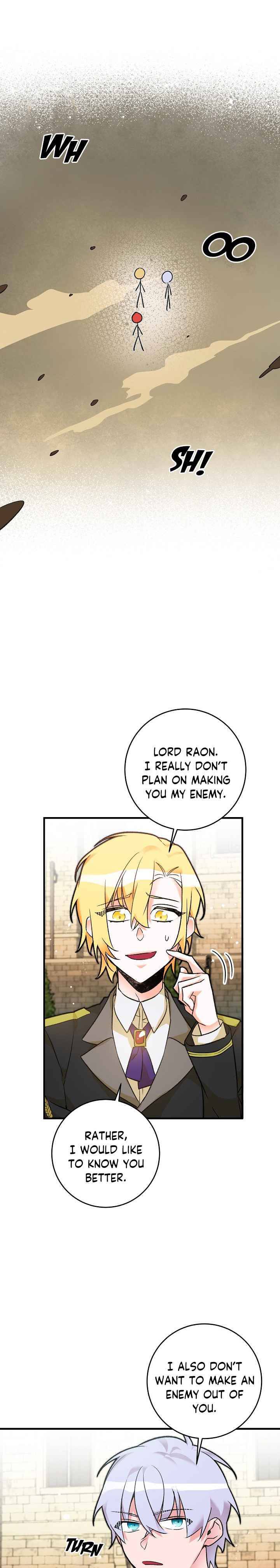 Taming the Lady Chapter 18 - page 6