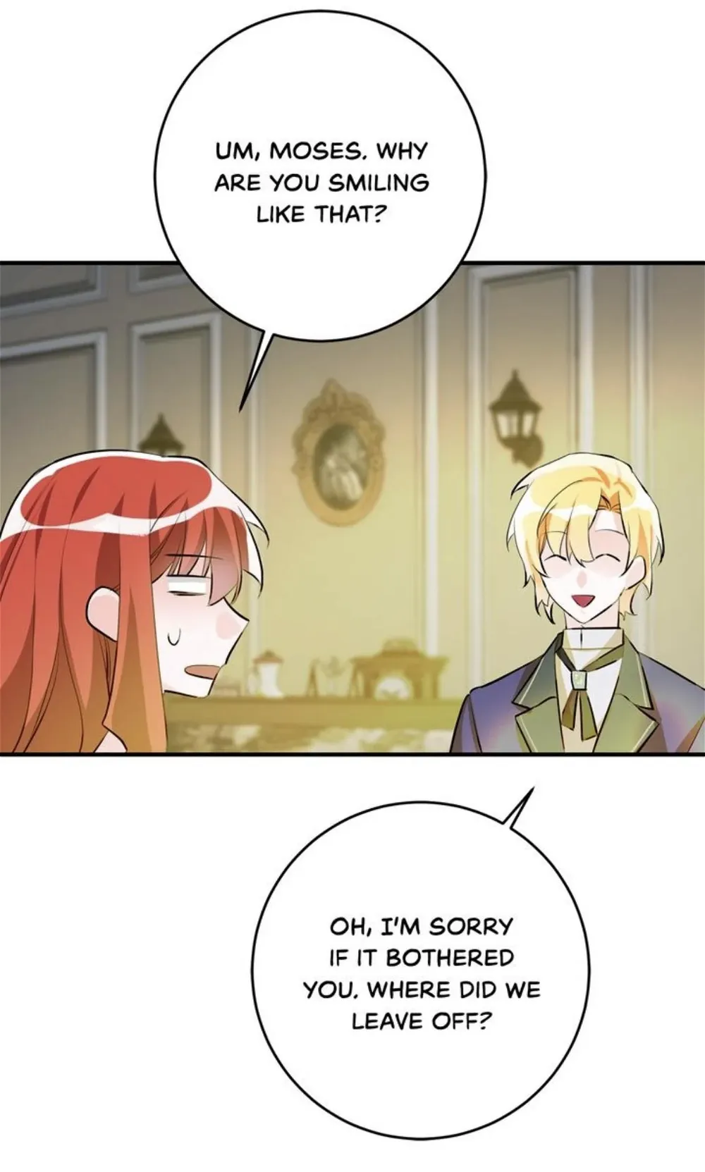 Taming the Lady Chapter 66 - page 23
