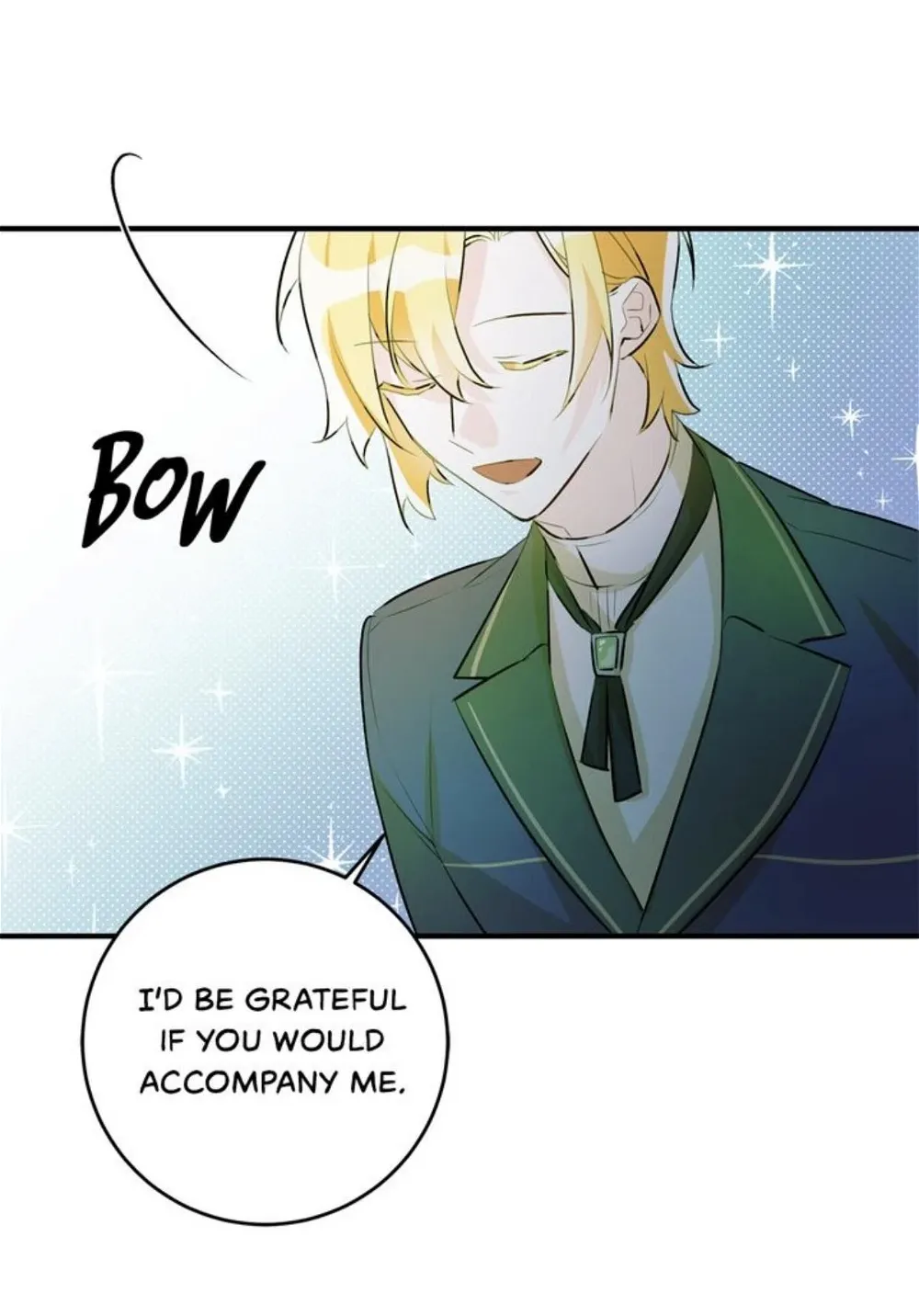 Taming the Lady Chapter 66 - page 35
