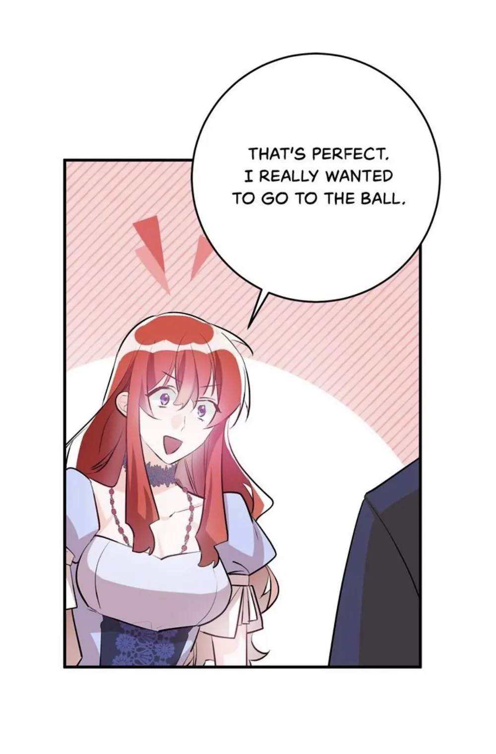 Taming the Lady Chapter 66 - page 36