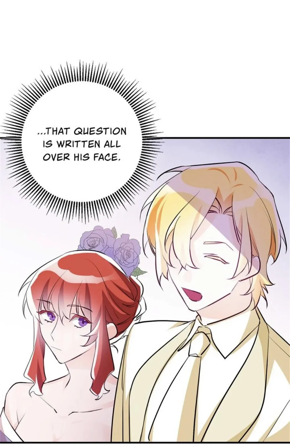 Taming the Lady Chapter 66 - page 61