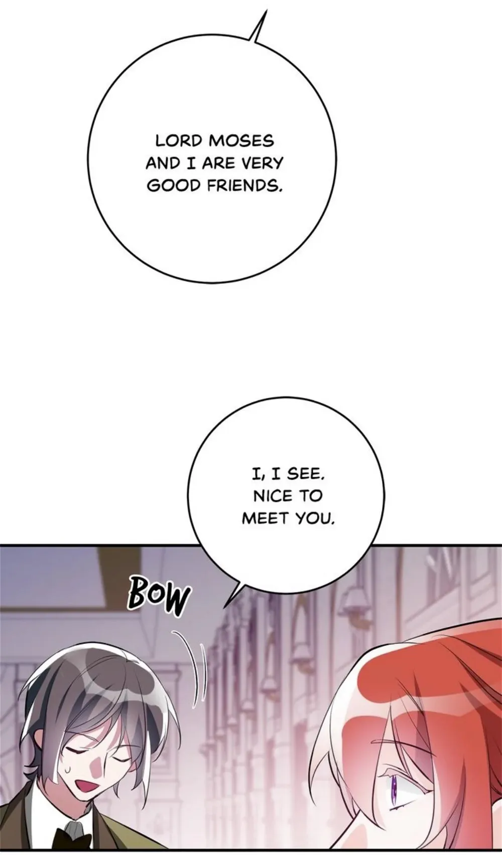 Taming the Lady Chapter 66 - page 64