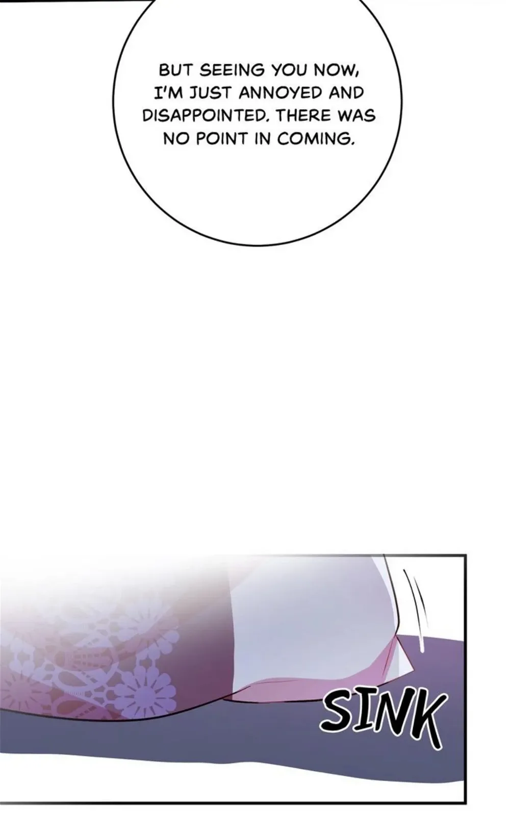 Taming the Lady Chapter 66 - page 8