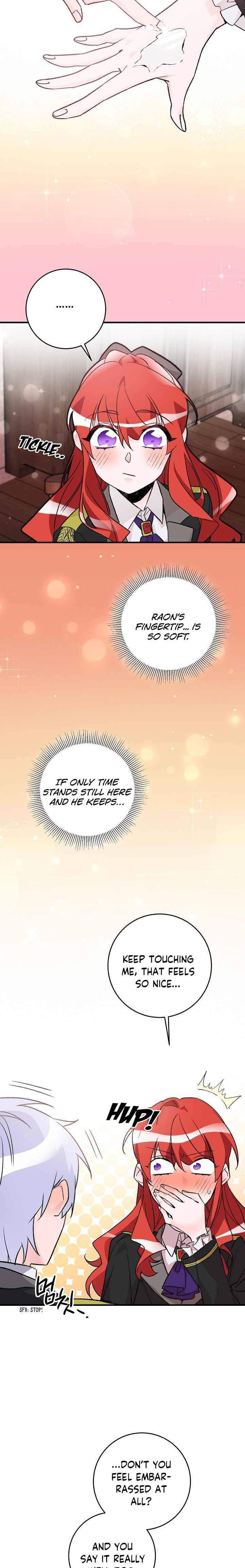 Taming the Lady Chapter 19 - page 7