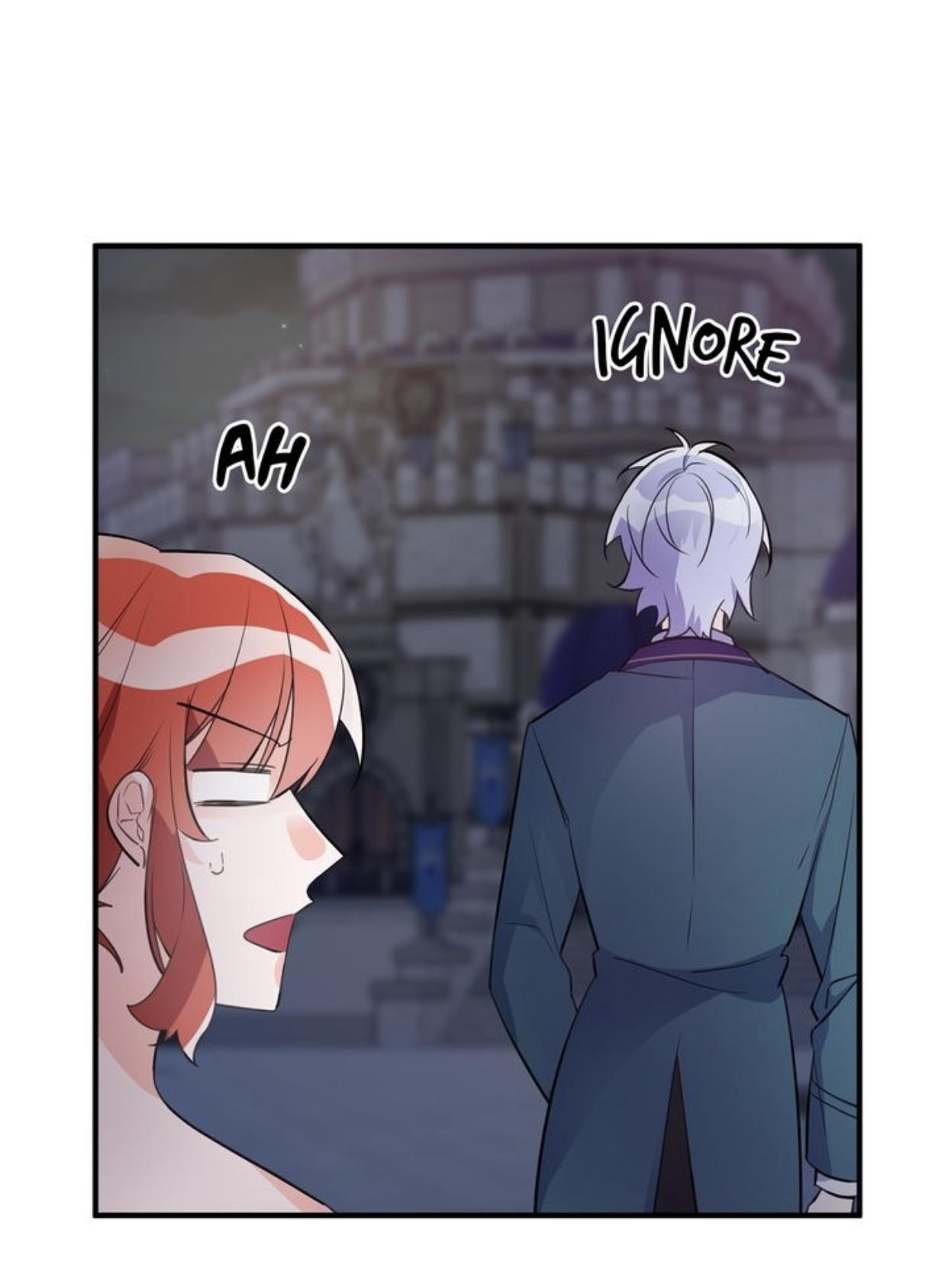 Taming the Lady Chapter 67 - page 12
