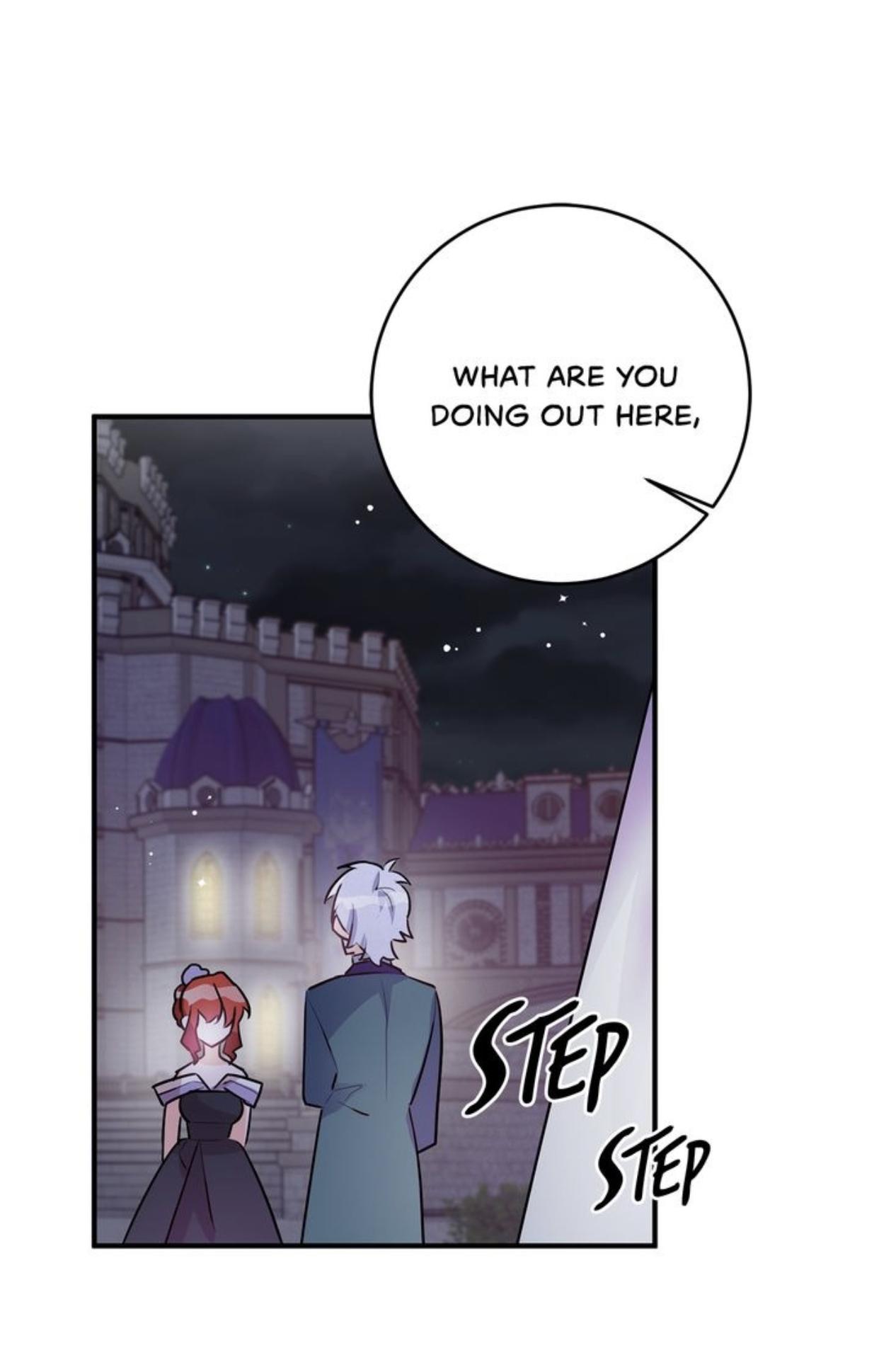 Taming the Lady Chapter 67 - page 28