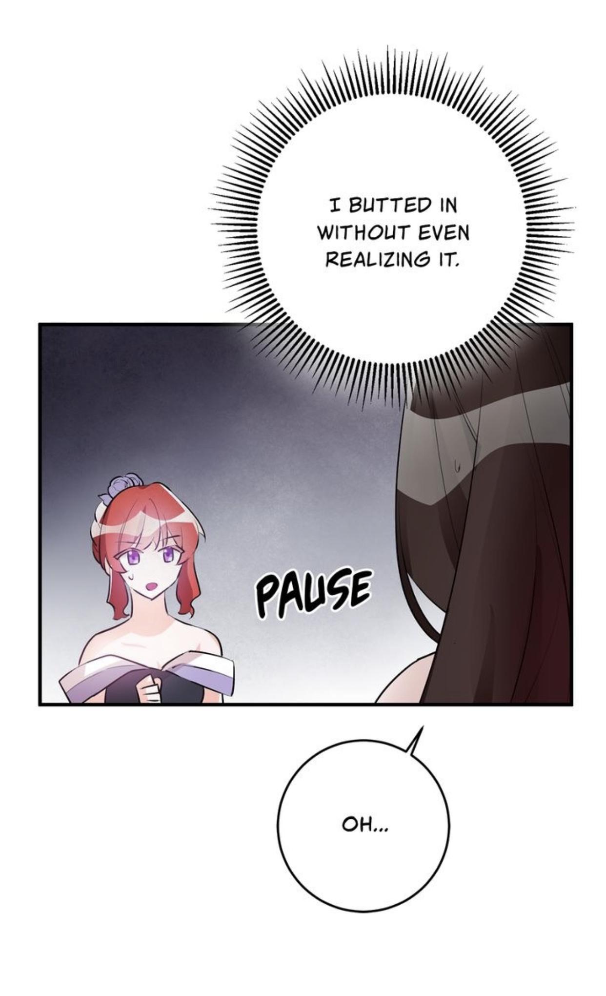 Taming the Lady Chapter 67 - page 35