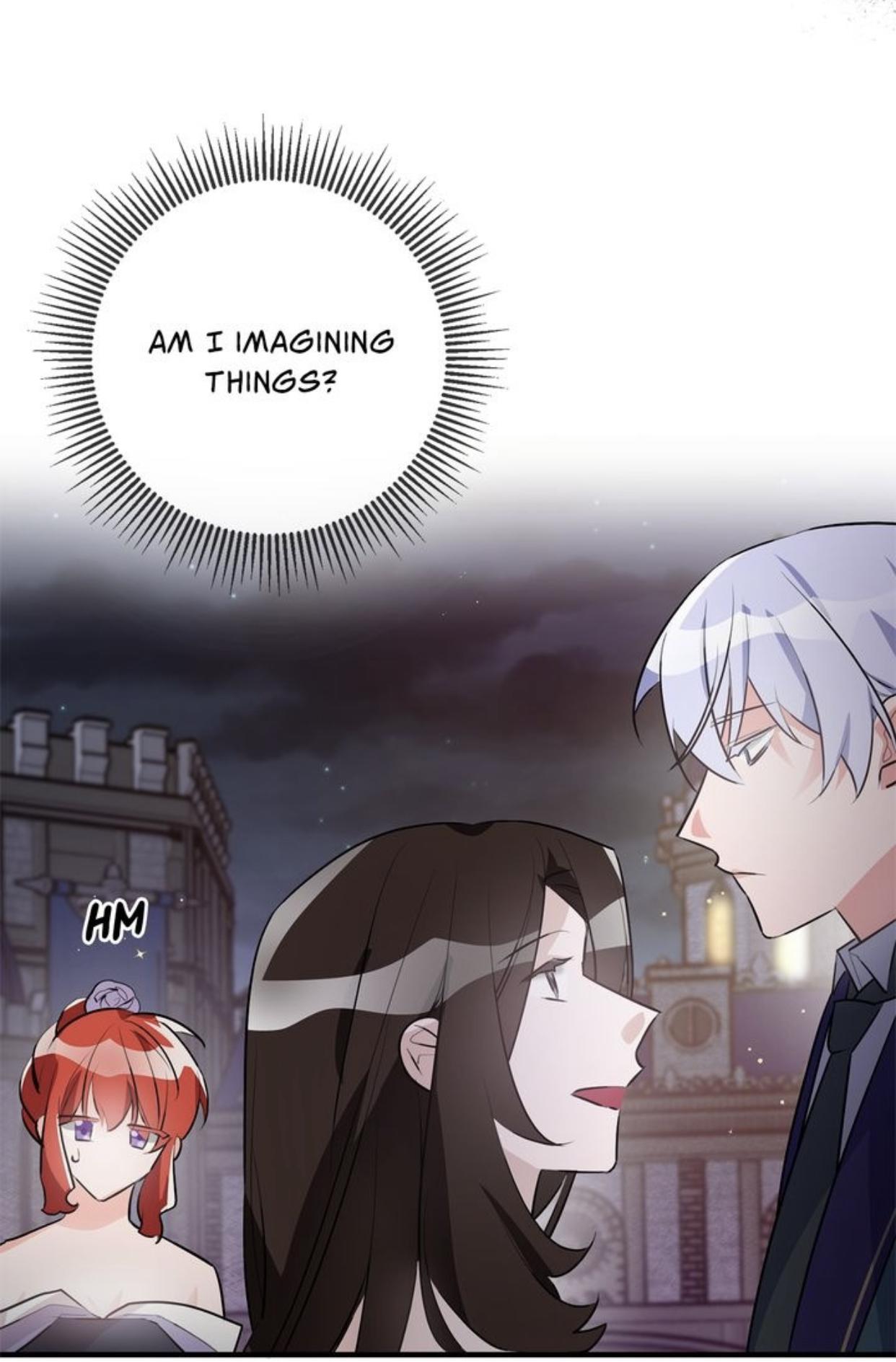 Taming the Lady Chapter 67 - page 39