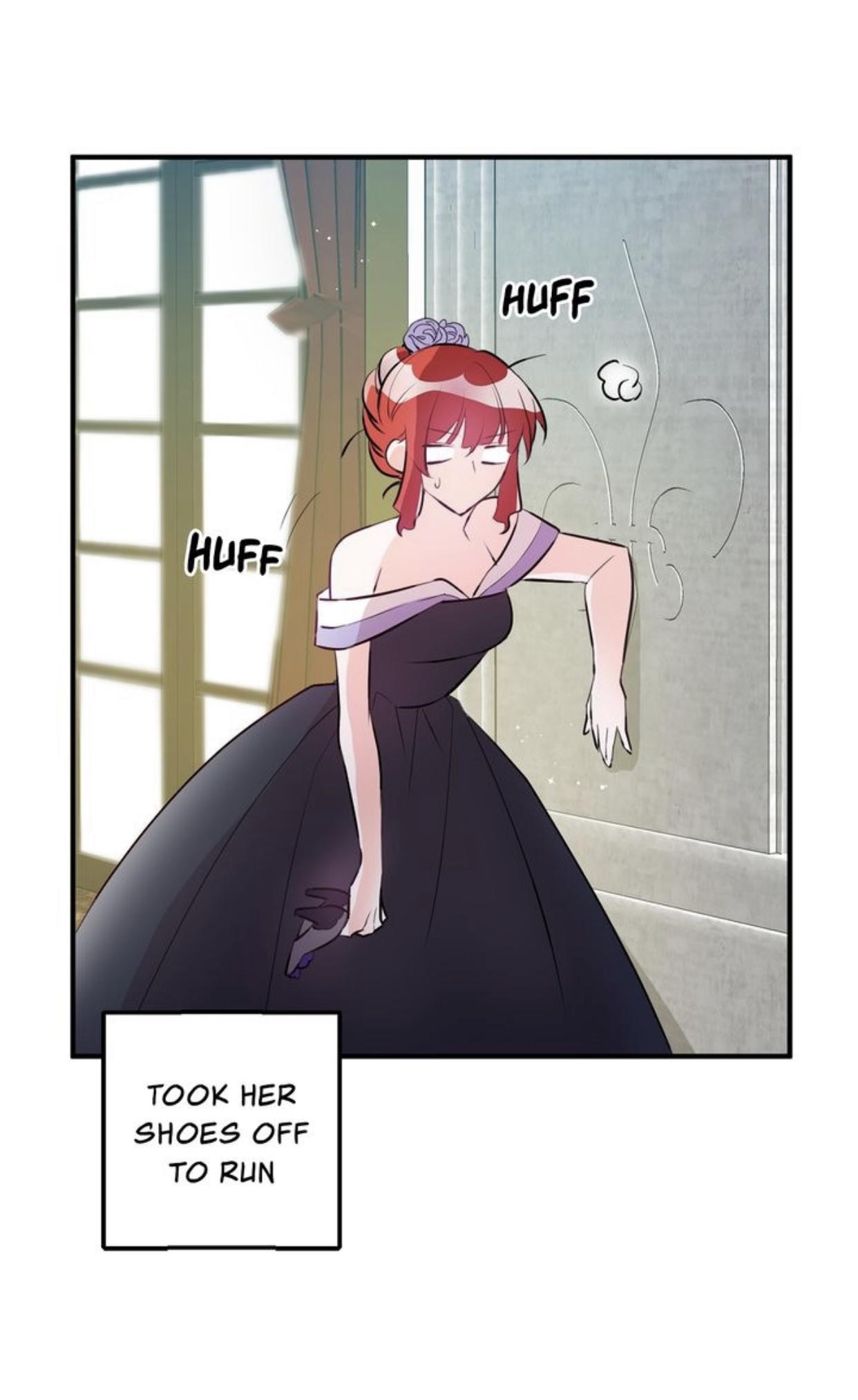 Taming the Lady Chapter 67 - page 55
