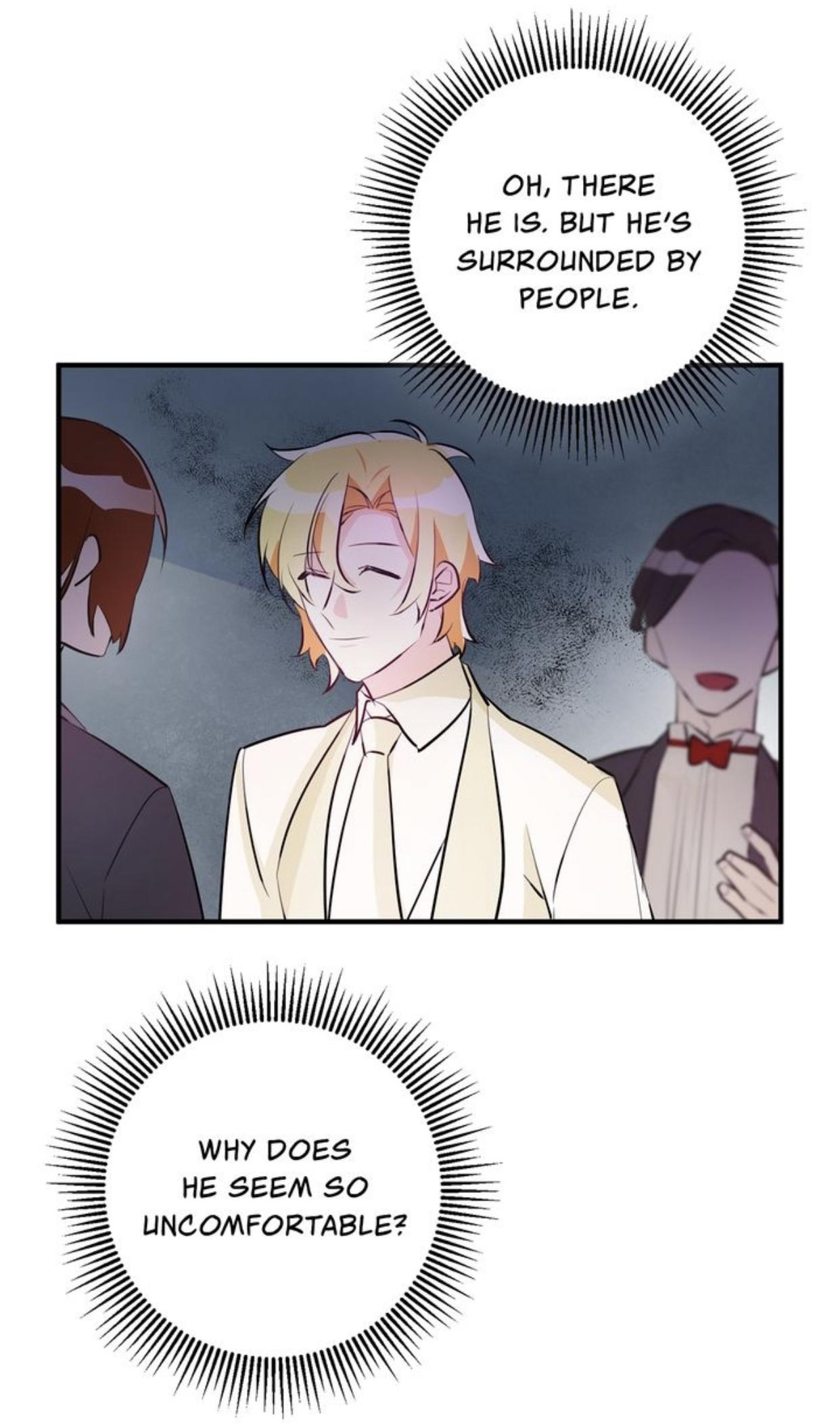 Taming the Lady Chapter 67 - page 57