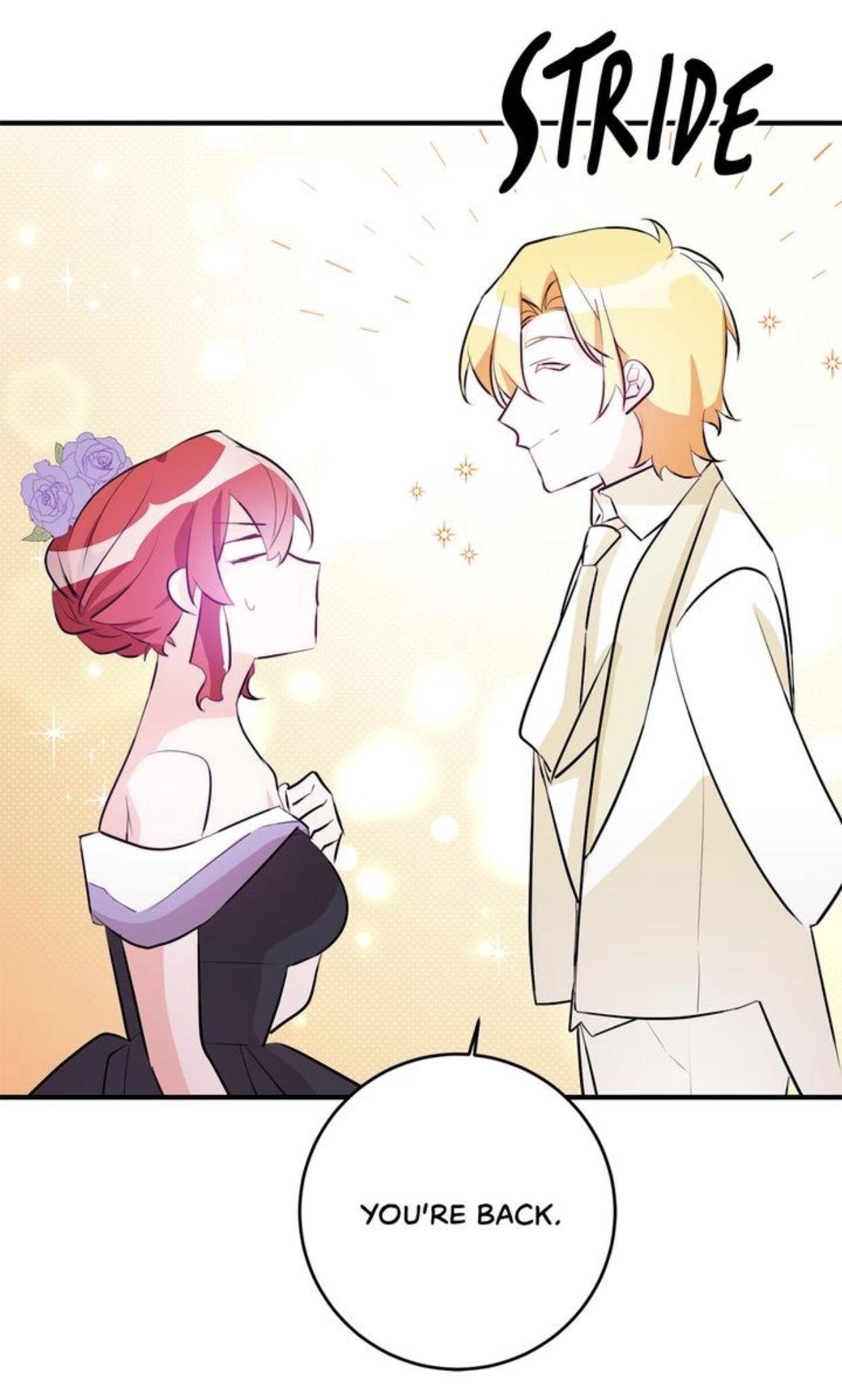 Taming the Lady Chapter 67 - page 61