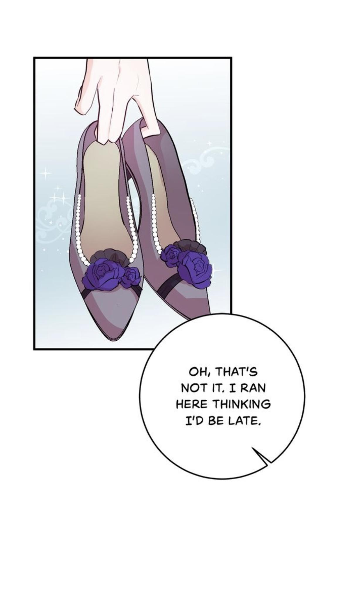 Taming the Lady Chapter 67 - page 64