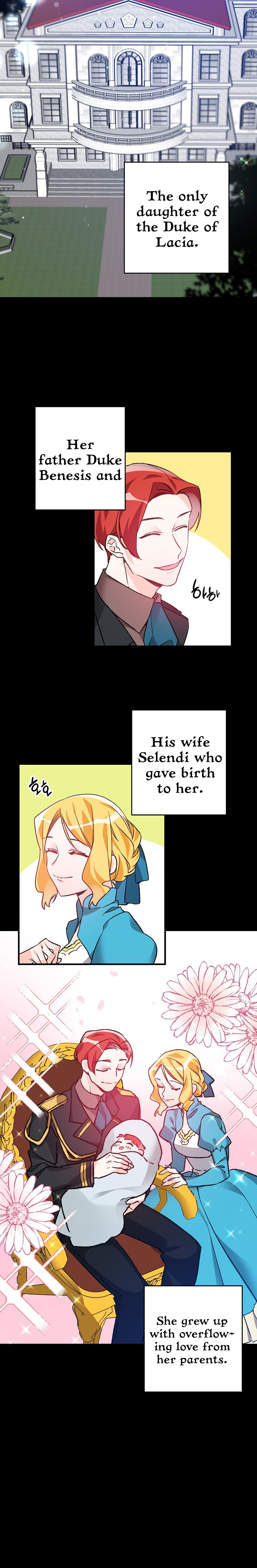Taming the Lady Chapter 2 - page 11