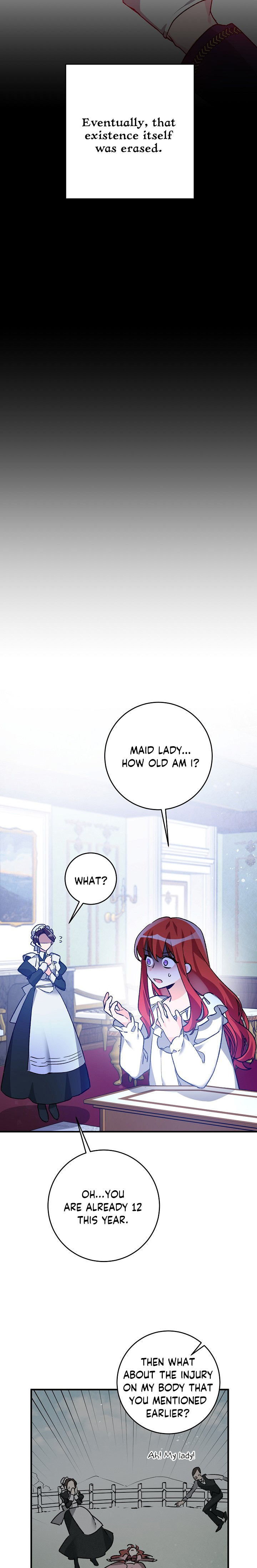 Taming the Lady Chapter 2 - page 9