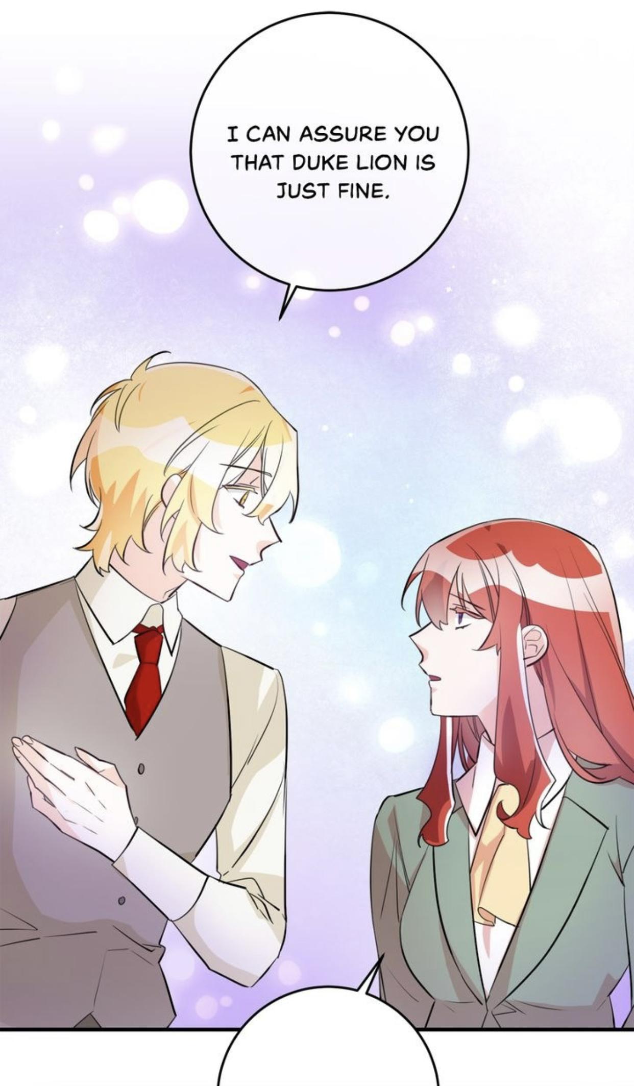 Taming the Lady Chapter 68 - page 29