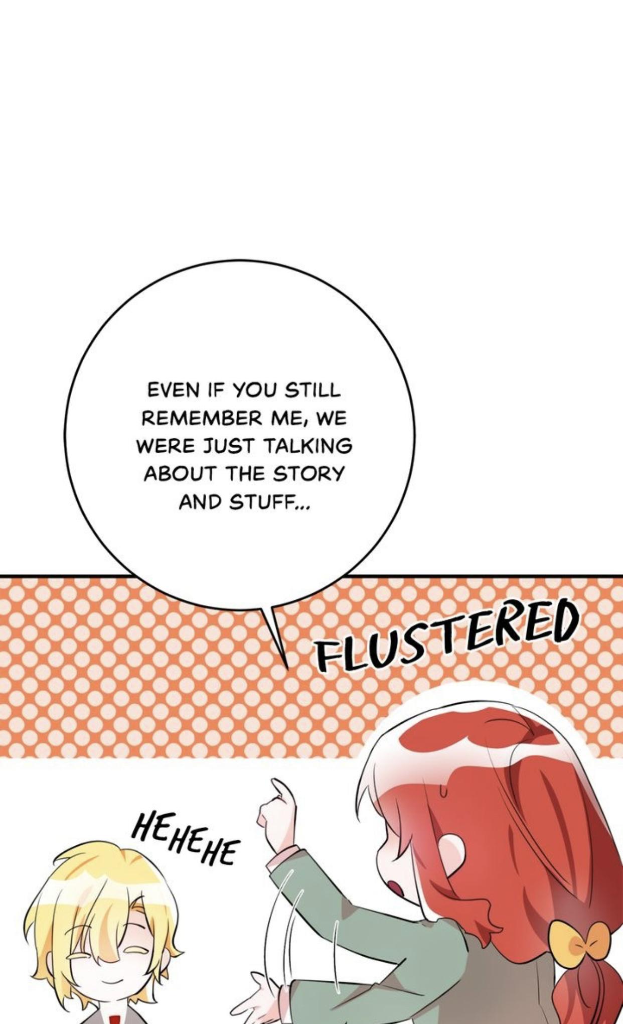 Taming the Lady Chapter 68 - page 32