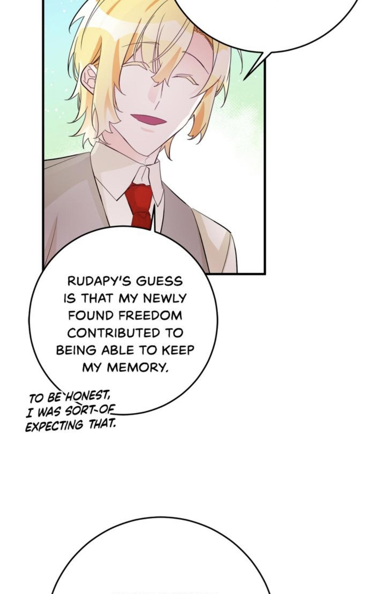 Taming the Lady Chapter 68 - page 34