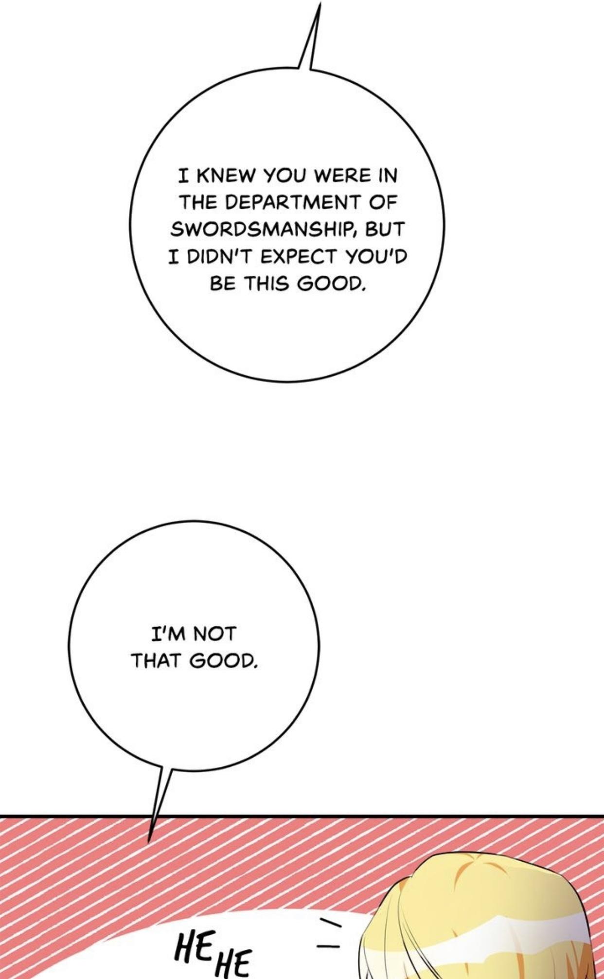 Taming the Lady Chapter 68 - page 44