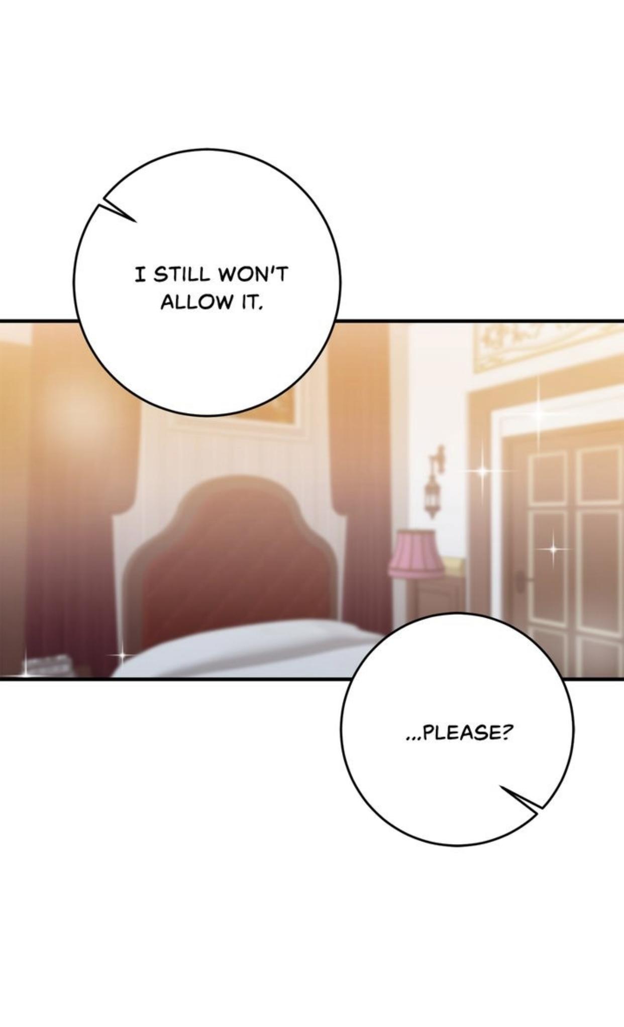Taming the Lady Chapter 68 - page 58