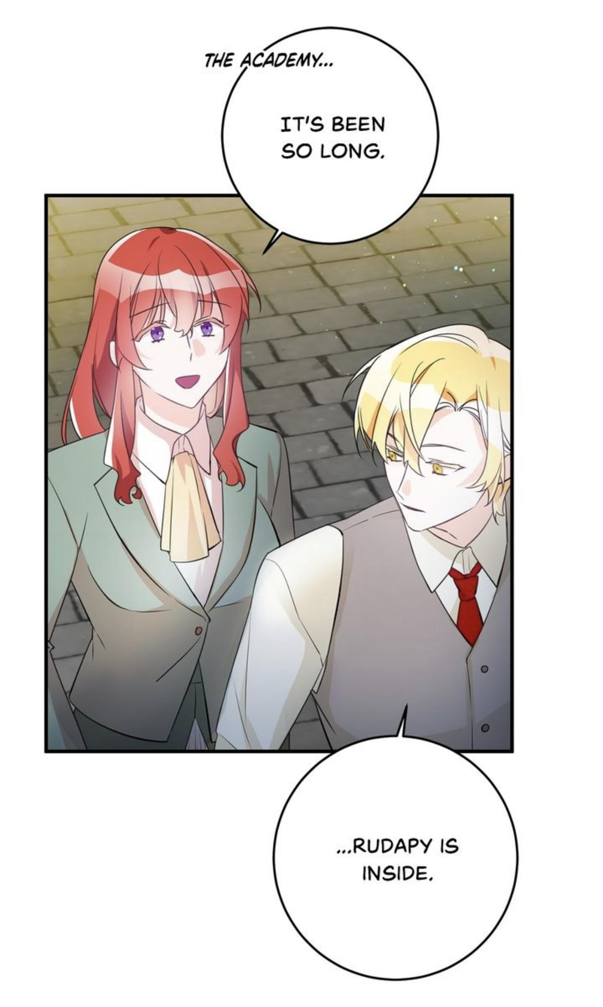 Taming the Lady Chapter 68 - page 7