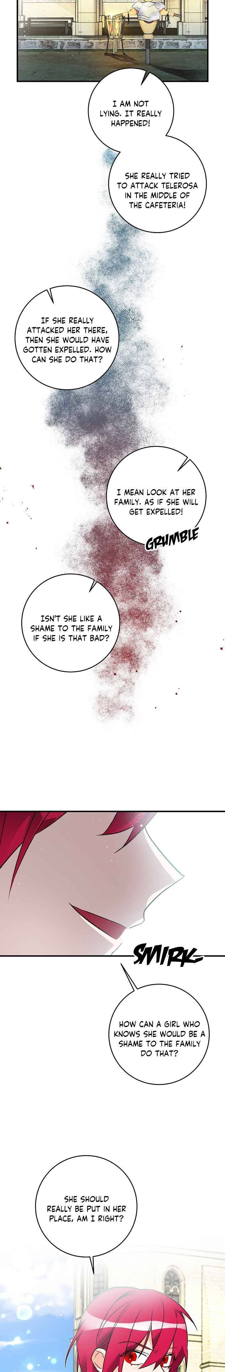 Taming the Lady Chapter 21 - page 17