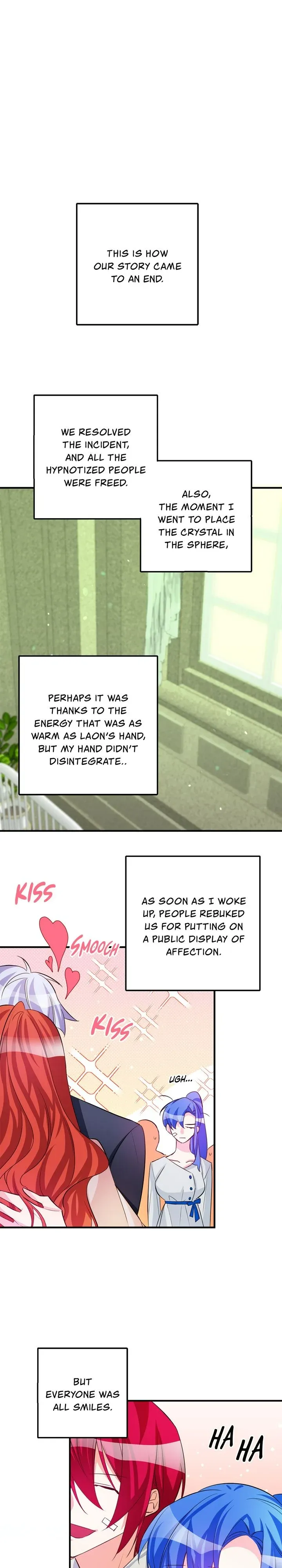 Taming the Lady Chapter 80.5 - page 13