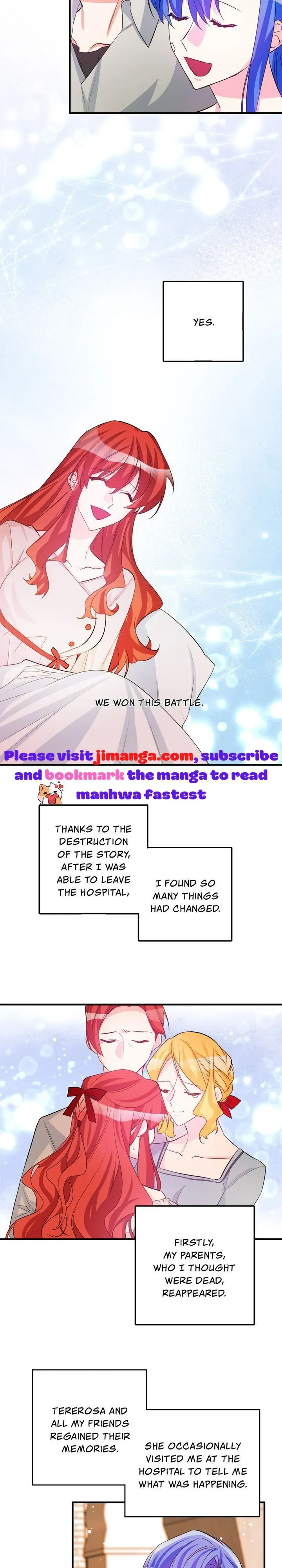 Taming the Lady Chapter 80.5 - page 14