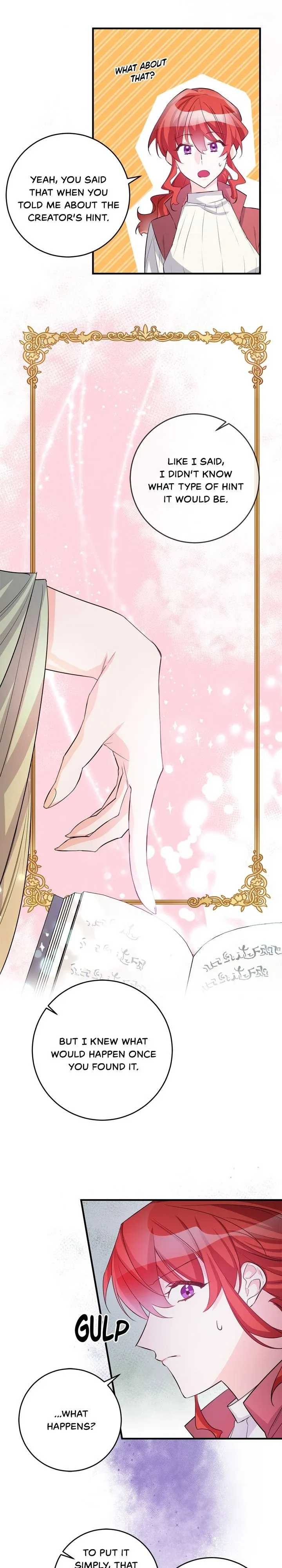 Taming the Lady Chapter 80.5 - page 3