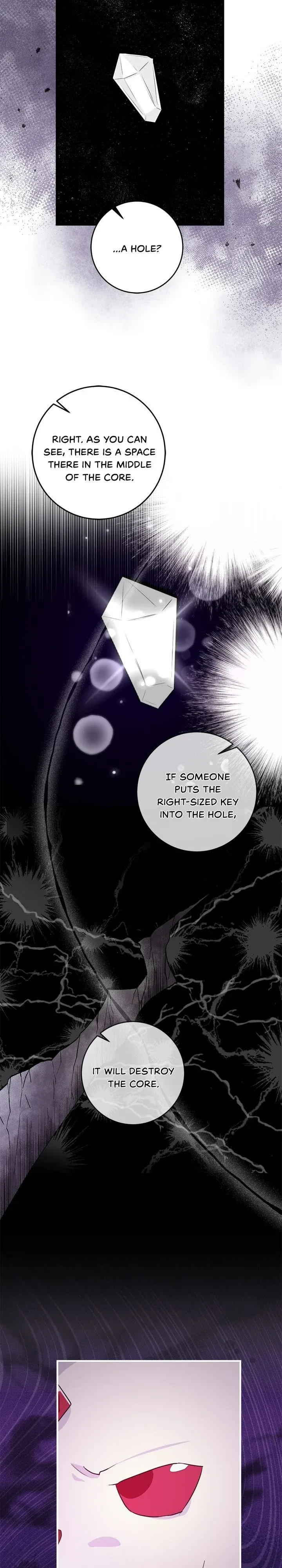 Taming the Lady Chapter 80.5 - page 6