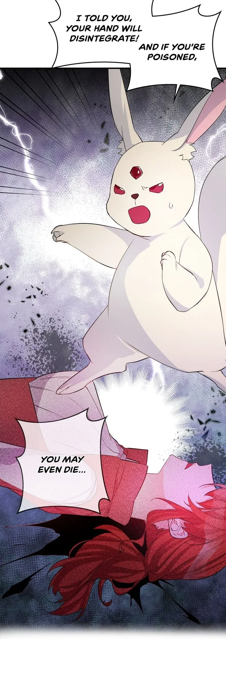 Taming the Lady Chapter 80.5 - page 8