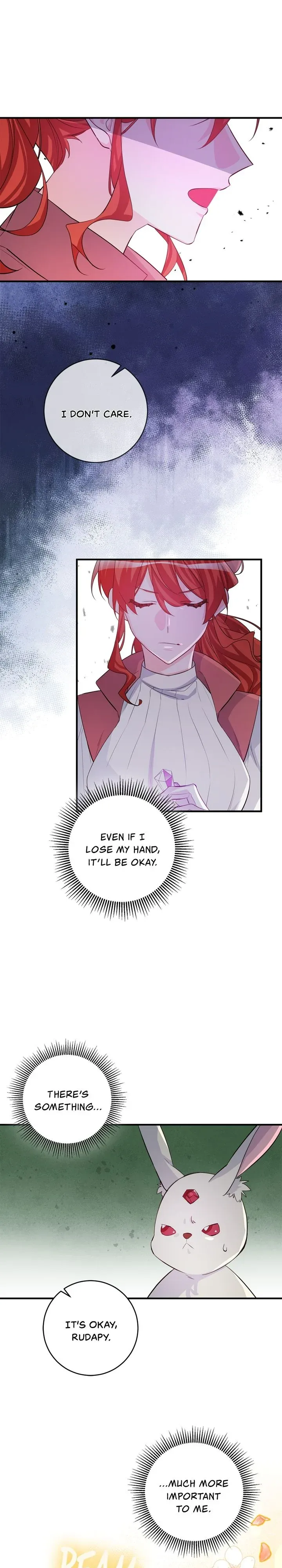 Taming the Lady Chapter 80.5 - page 9
