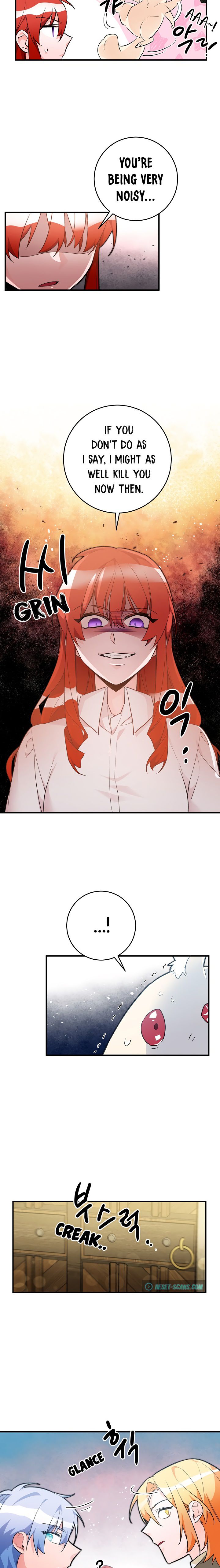 Taming the Lady Chapter 31 - page 14
