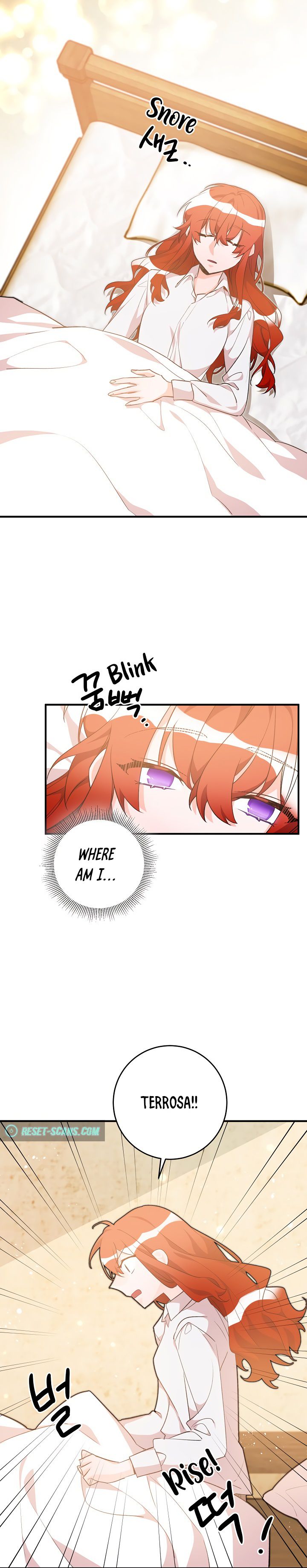 Taming the Lady Chapter 31 - page 2