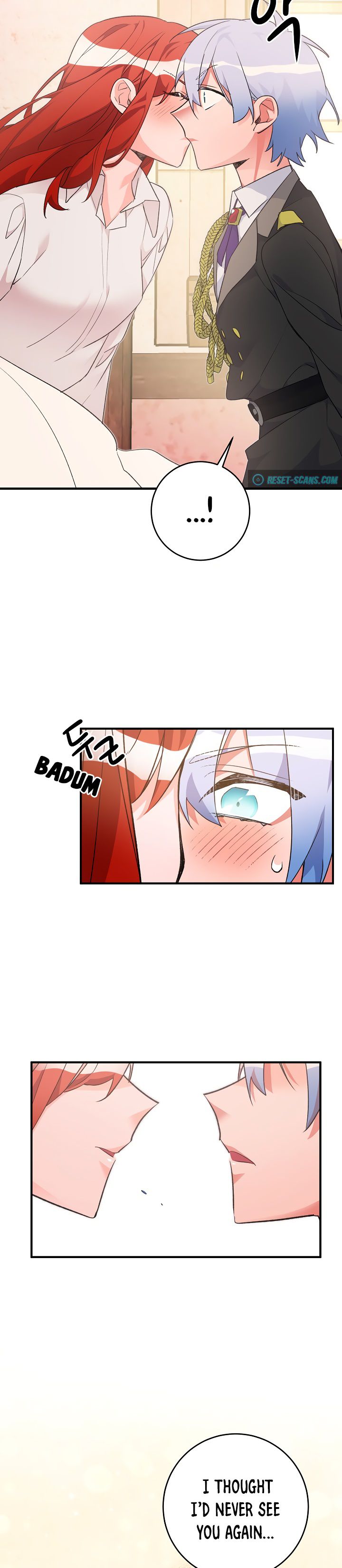 Taming the Lady Chapter 31 - page 6