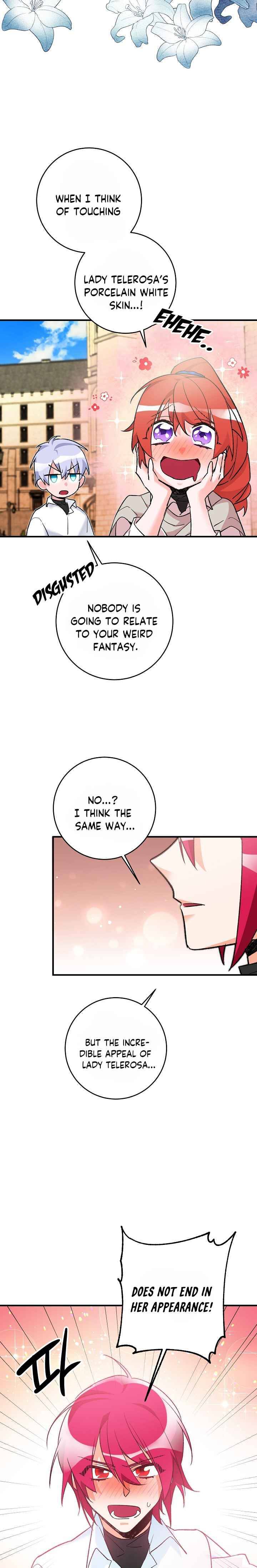 Taming the Lady Chapter 22 - page 6