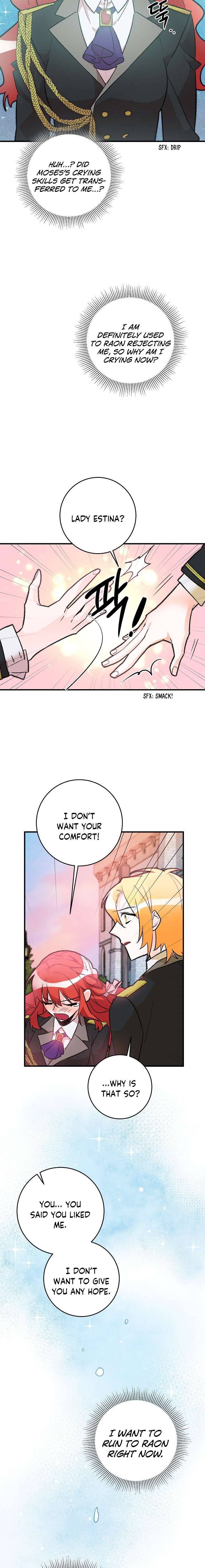 Taming the Lady Chapter 23 - page 15