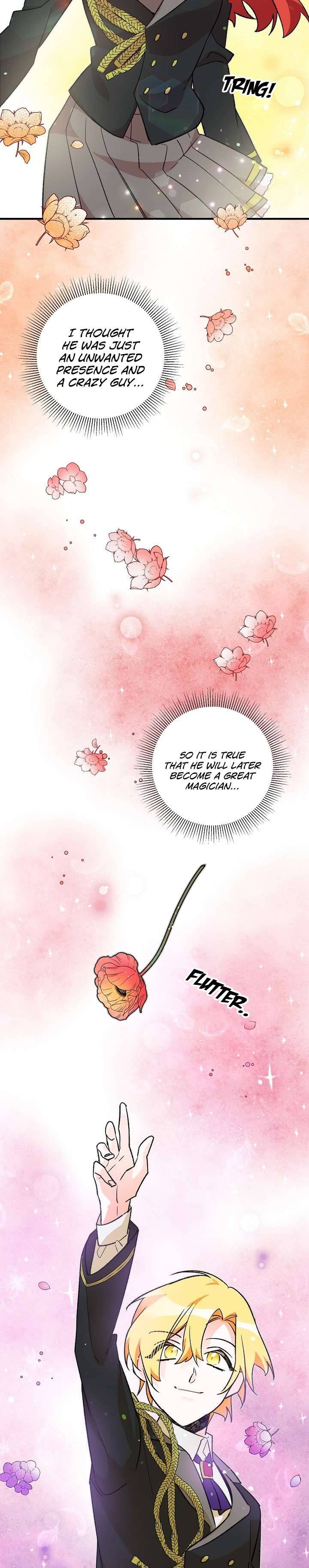 Taming the Lady Chapter 23 - page 20