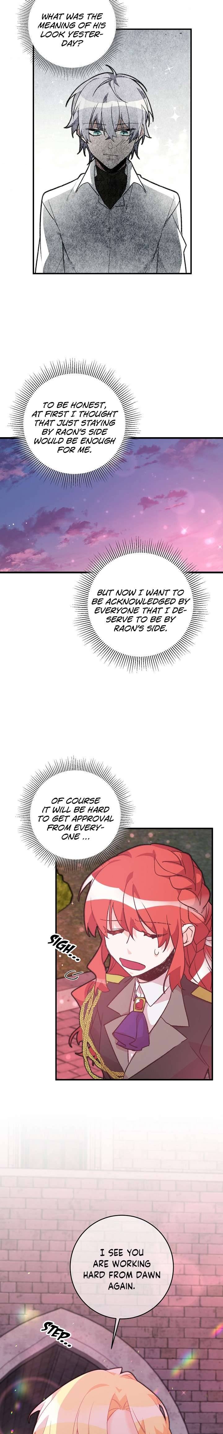 Taming the Lady Chapter 23 - page 3