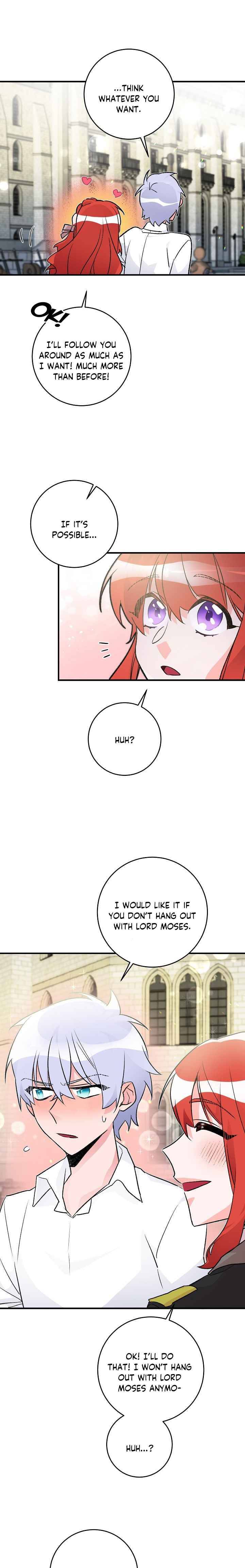 Taming the Lady Chapter 24 - page 11