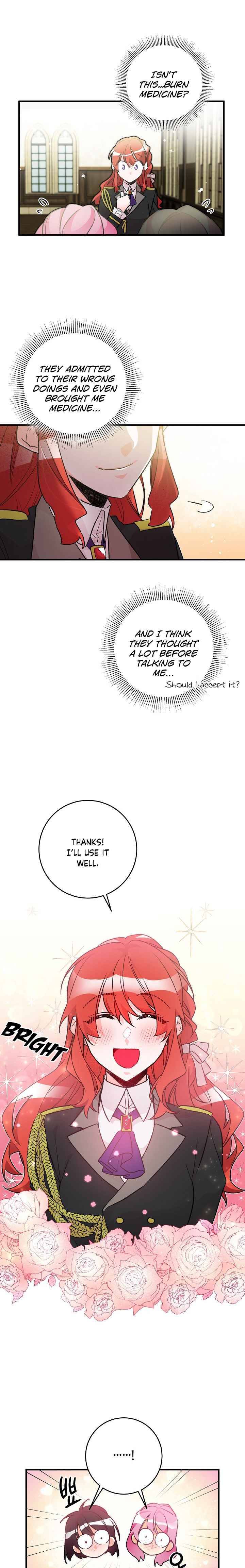 Taming the Lady Chapter 24 - page 14