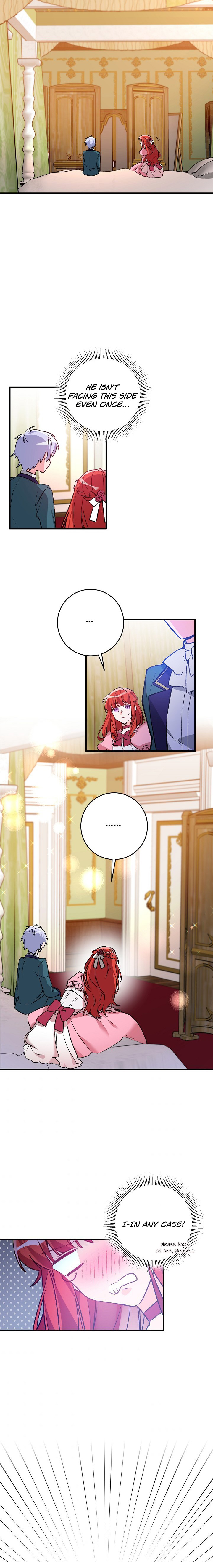Taming the Lady Chapter 3 - page 17