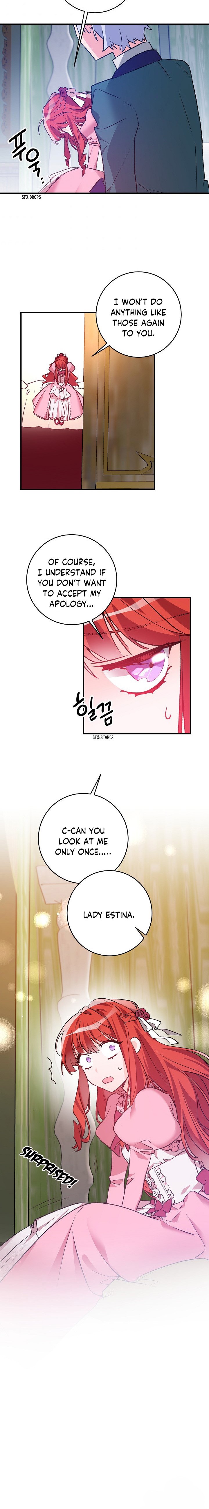 Taming the Lady Chapter 3 - page 20